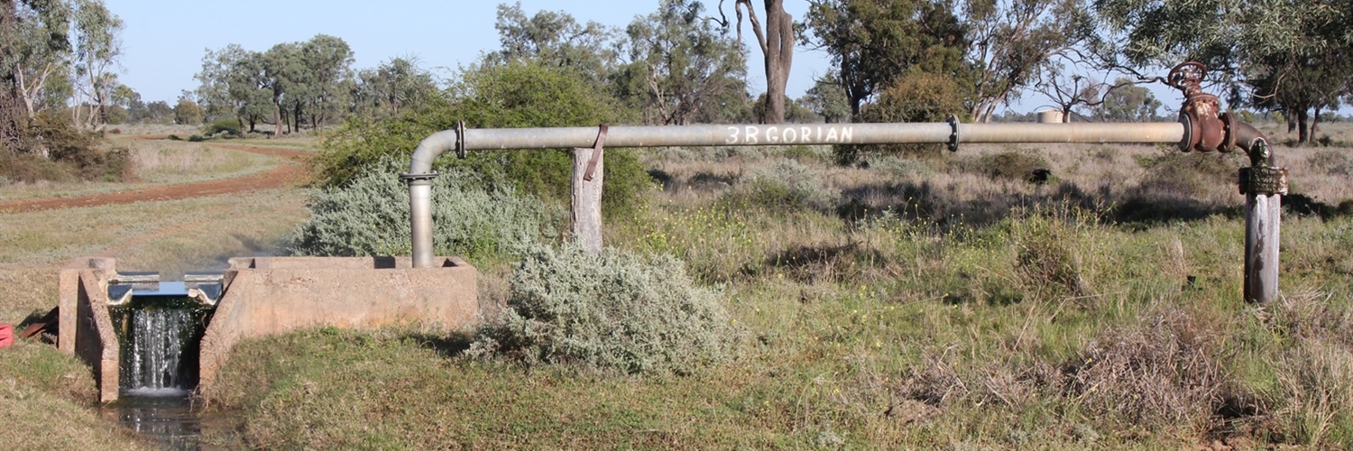 Welcome to the Artesian Bore Water Users Association